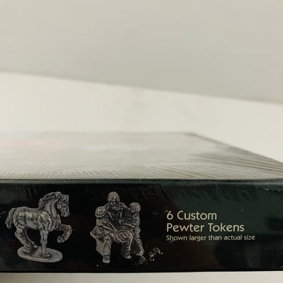 Vintage Monopoly Grand Rapids Edition‎ 2004 Rare Board Game Hasbro Sealed - Picture 8 of 9